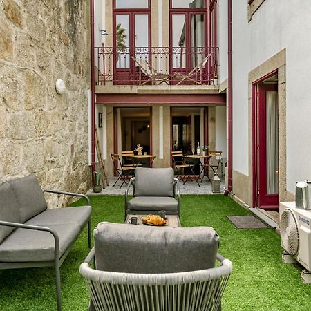 Private Garden In Porto City Center Apartamento Exterior foto