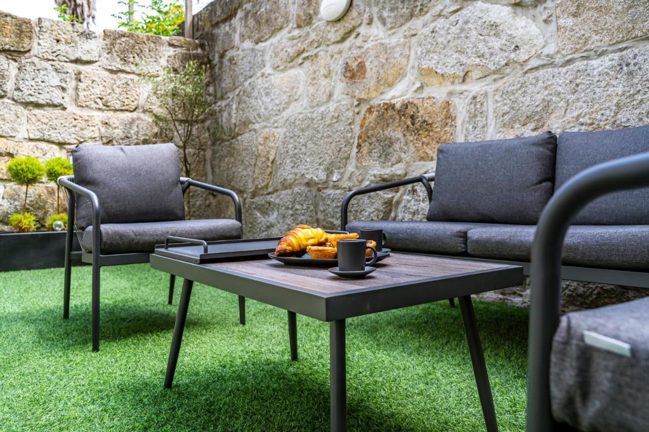 Private Garden In Porto City Center Apartamento Exterior foto