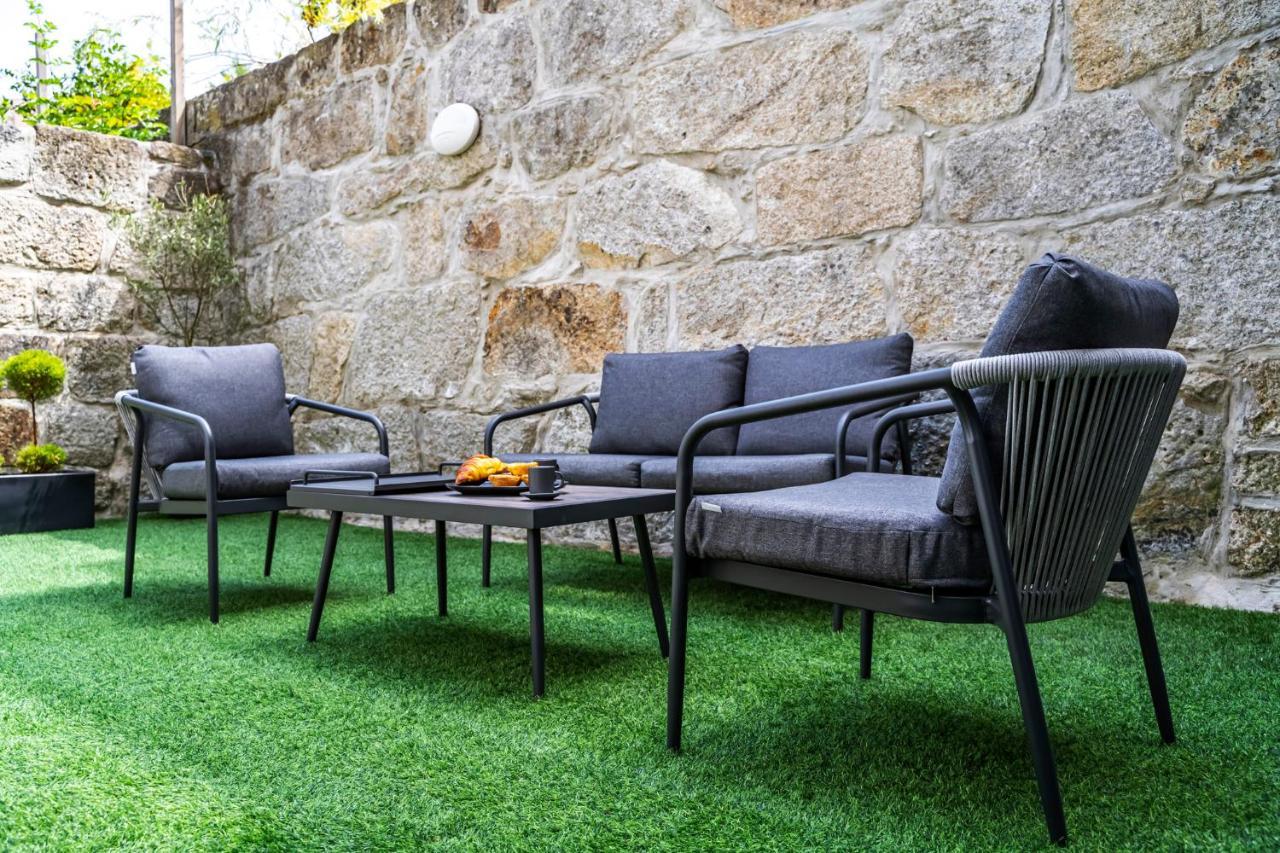 Private Garden In Porto City Center Apartamento Exterior foto