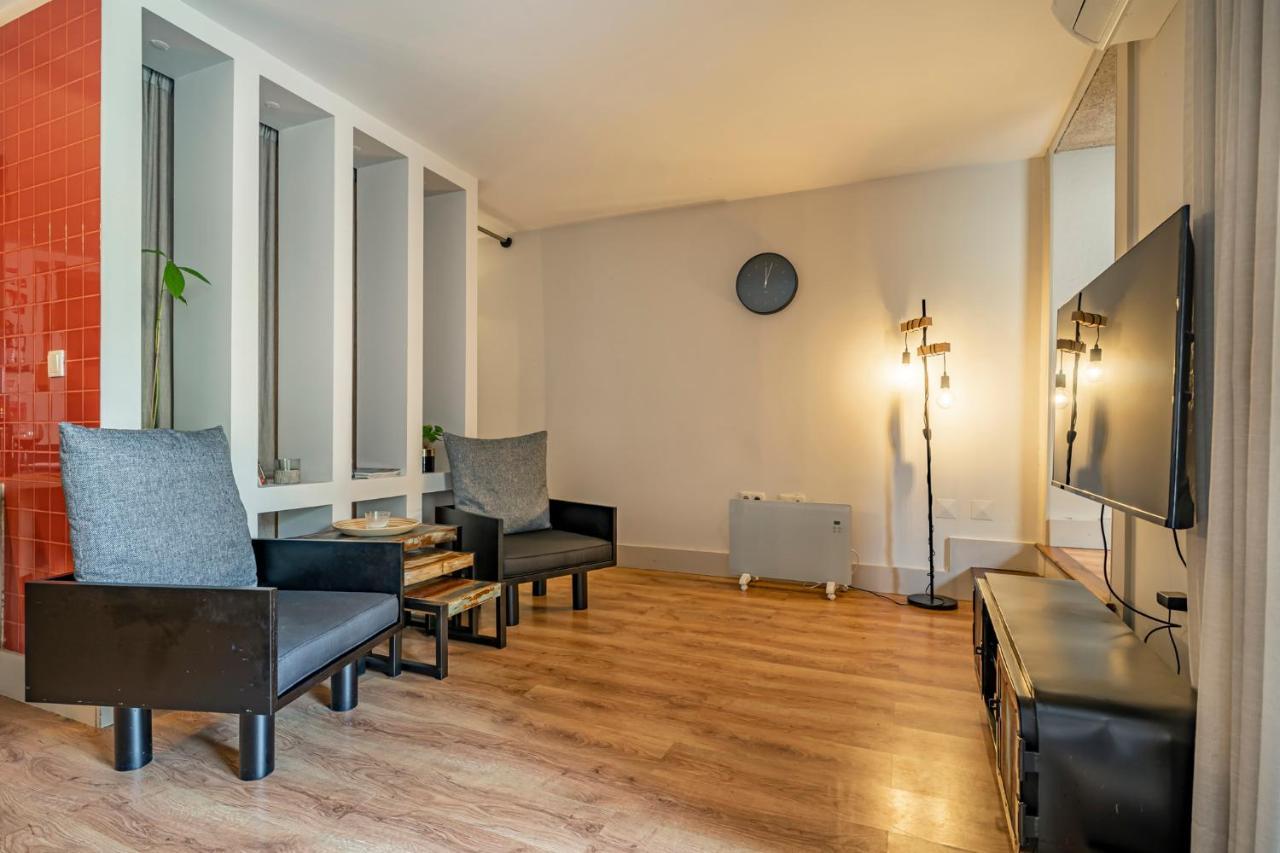 Private Garden In Porto City Center Apartamento Exterior foto